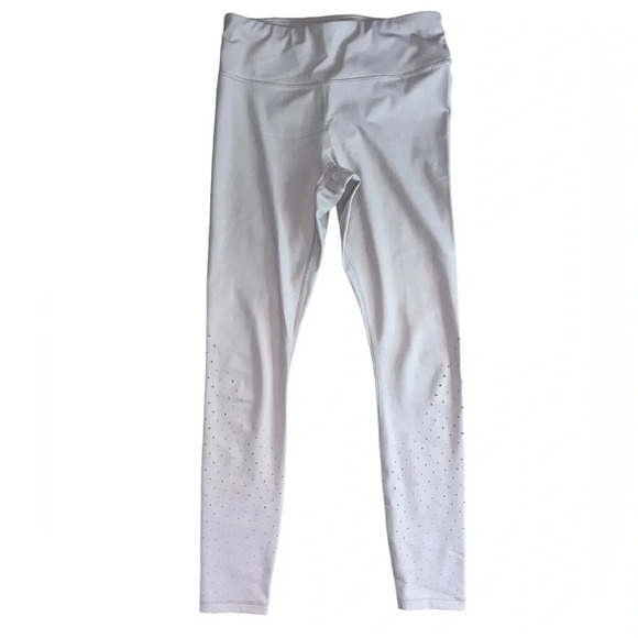 Athleta Pants - Athleta Contender Aero 7/8 Leggings Size XS Gray Ombré Sporty Active #291705